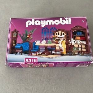 Playmobil 5317 Victorian Dollhouse furniture